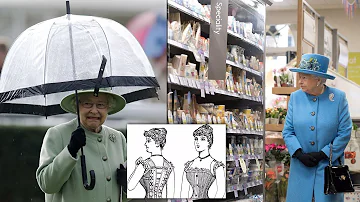 Does the Queen still shop at Harrods?