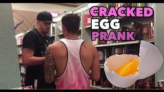 Video thumbnail of "Janoskians - Egg Prank"