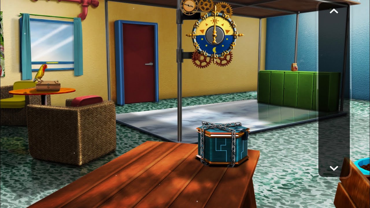 100 Doors - Escape from Work | Level 136