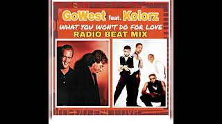 Download Mp3 Go West - What You Won't Do For Love (featuring KOLORZ) Gudang lagu Download Mp3 Go West - What You Won't Do For Love (featuring KOLORZ)