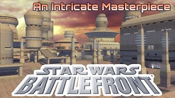 Bespin Cloud City: An Intricate Masterpiece in Star Wars: Battlefront | Battlefront Map Analysis