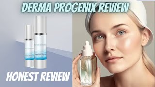 Derma Progenix Review 2023 - ⚠️BE CAREFUL⚠️ - Skincare Serum Review dermaprogenixreview