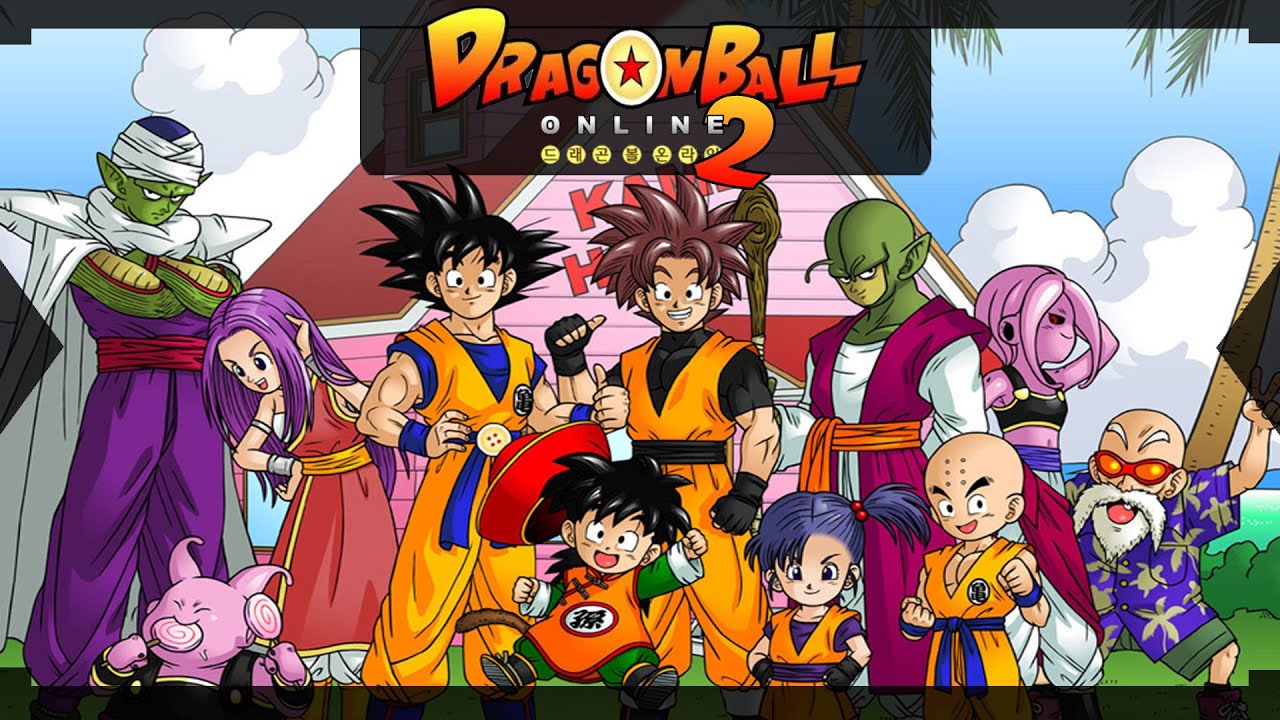 Dragonball Online.