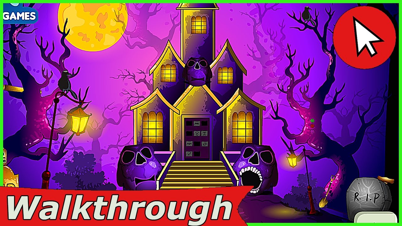 Creepy Scream Asylum Walkthrough (Mirchi Games)