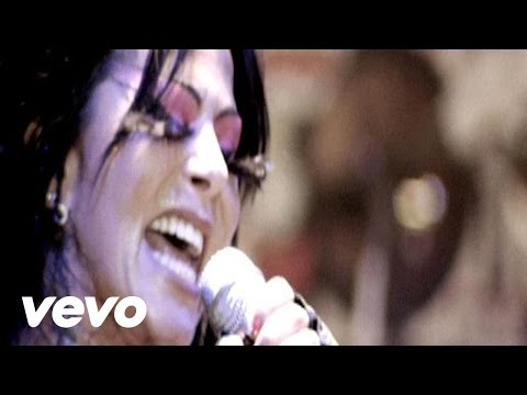 Alejandra Guzmán Ft. Moderatto - No Te Lo Tomes Personal