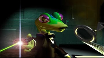 Gex 2 #29 - Mazed and Confused