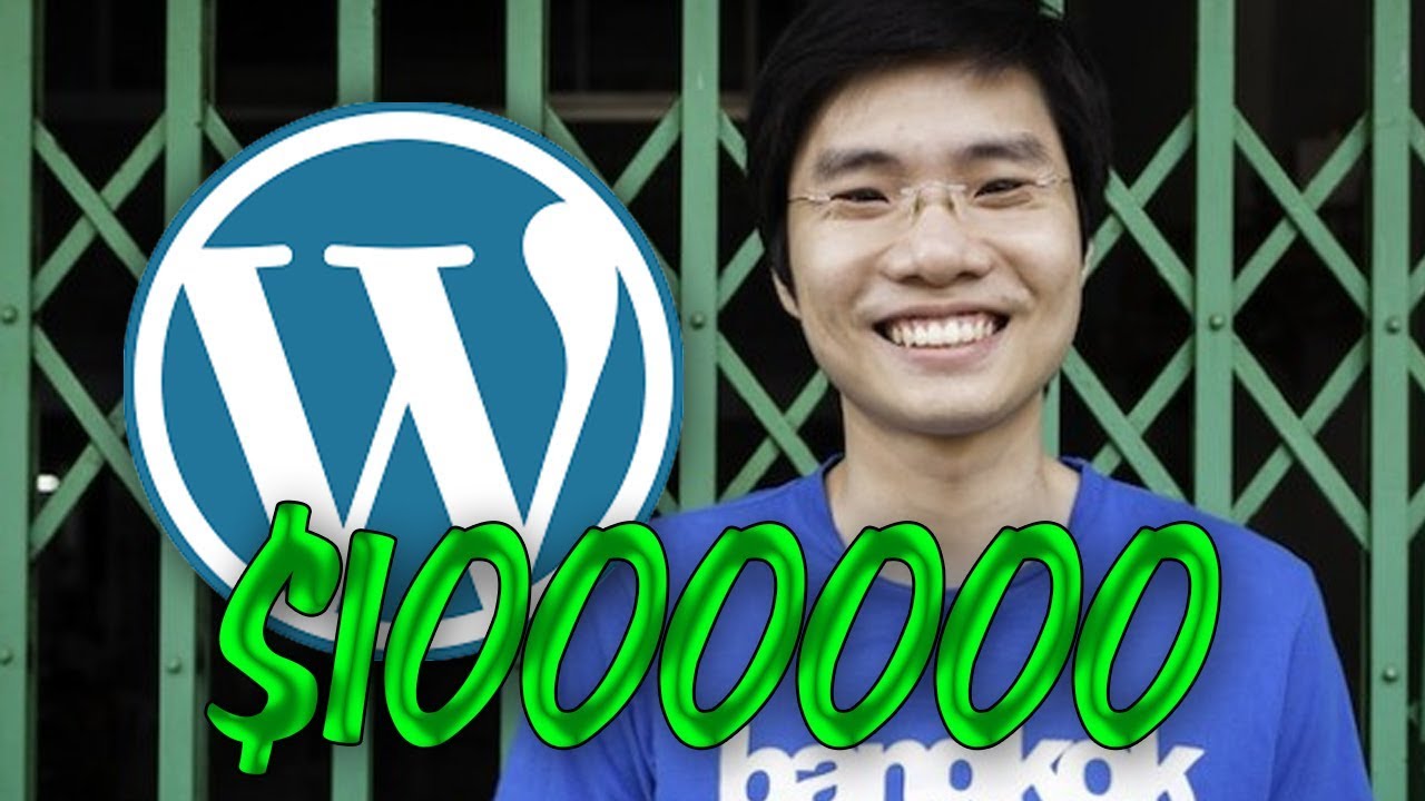 wordpress ไทย Update นักพัฒนาเว็บไทย ขาย Themes WordPress ได้ล้านเหรียญ!