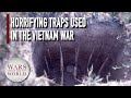 4 Most Devastating Booby Traps Used During the Vietnam-American War...