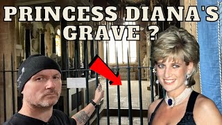 Princess Diana's Grave?