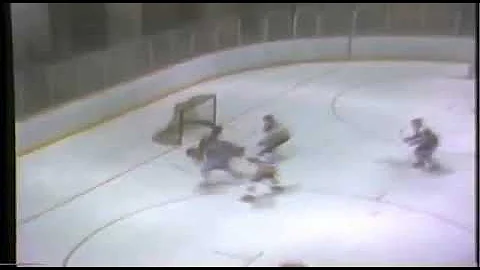 1977-78 Brandon Wheat Kings vs Regina Pats