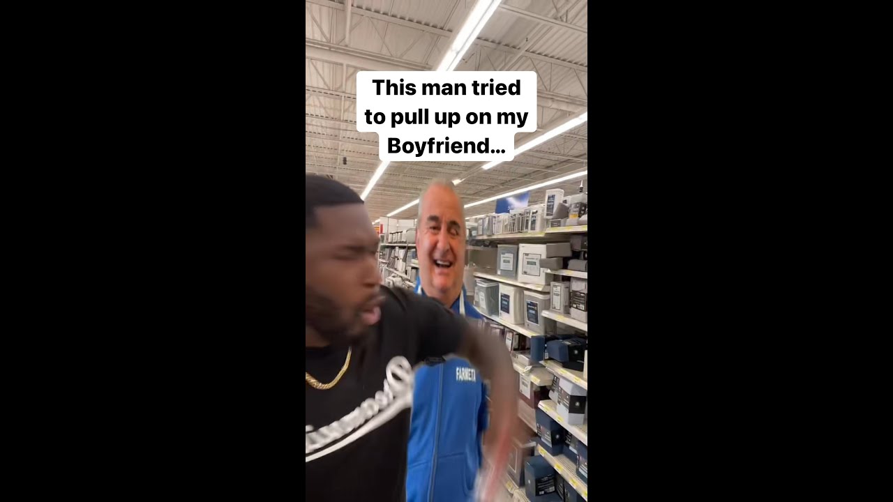 He Punched The Air🤣 