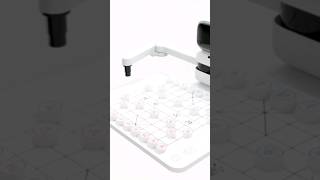 Robot play Chinese chess #Shorts #xiangqi #cotuong screenshot 5