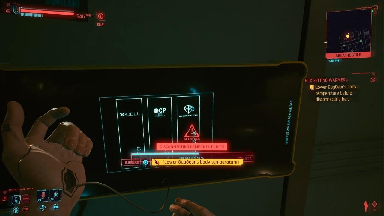 What happens when you fail one of Wakako’s Gigs - Cyberpunk 2077 (PS5)