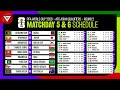  matc.ay 5  6 schedule fifa world cup 2026 afc asian qualifiers round 2