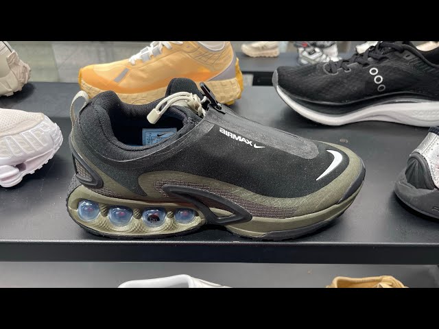 Nike Air Max Dn Roam (Black/ Cargo Khaki/ Stone/ Metallic  display picture 1