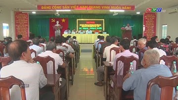 Đại biểu HĐND TP. Cần Thơ tiếp xúc cử tri phường Long Hưng | Cần Thơ TV