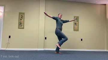 RISE! for justice flashmob dance -  practice video "this is me" 2019