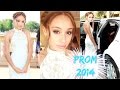 Get Ready With Me: Prom (+ Pictures)