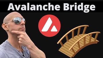 How To Use The Avalanche Bridge & Avalanche Airdrop $AVAX