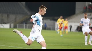 Le milieu de l'OM, Valentin Rongier : 