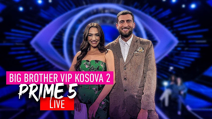 Prime 5 | Big Brother VIP Kosova - 03.11.2023 - Klan Kosova