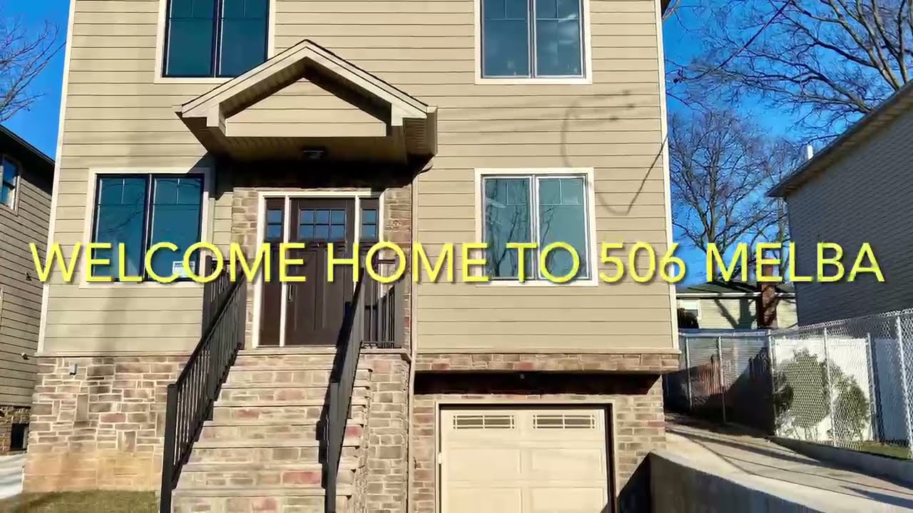 to 506 Melba Street Staten Island NY , H Development Group's
