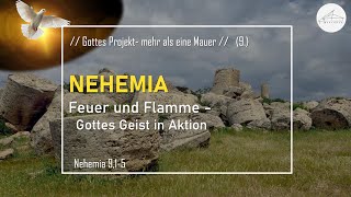Feuer und Flamme - Gottes Geist in Aktion - 23.05.2021