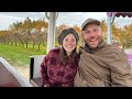 We went apple picking!