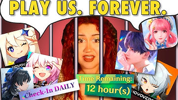 Gacha Games Are Ruining Our Lives and I