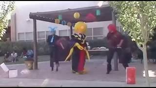 Assassination classroom Dance Assassination Classroom Performance