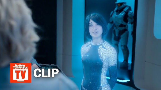 Halo TV Series: Exclusive Official Clip