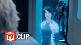 Halo S01 E03 Clip | 'Cortana Awakens' | Rotten Tomatoes TV