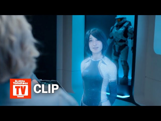 Halo S01 E03 Clip, 'Cortana Awakens