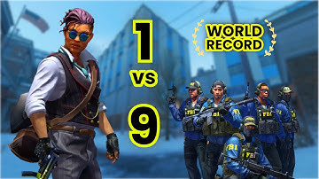 World Record | Counter Strike 2