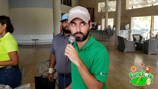Copa Rotativa Puerto Plata Golf Club en Playa Dorada  Golf Course