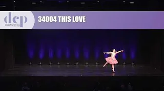 34004 THIS LOVE Judge 2