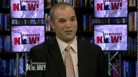 Matt Taibbi & William Black on Bailout Secrets & How New Foreclosure Deal Spares Banks From Justice