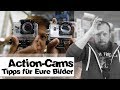 Action-Cams - Mit 5 Tipps holt Ihr mehr aus den Bildern raus! so geht's - jawoi gmiatlich ep.060