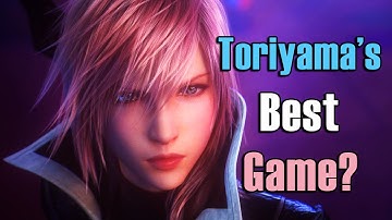 Lightning Returns: Final Fantasy 13 is Toriyama