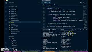 M448: React Native VS Code - using simulator