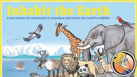 Inhabit the Earth — Spiel 2015