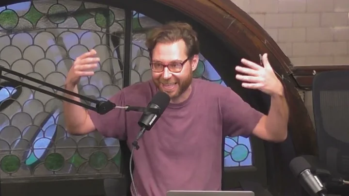 How You Like Me Now? with Jonathan Randall Episode...