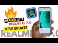 Realme GT 7 UI 7.0 New Update | Realme Android 16 New Update Features