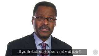 #InvestInWork | John Silvanus Wilson, Jr, Harvard University