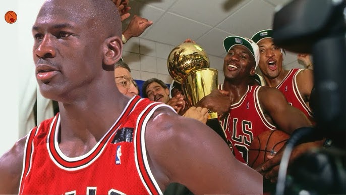 Unforgettable: Michael Jordan's Legendary Hall of Fame Speech