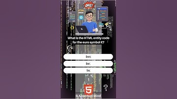 HTML Questions And Answers || HTML Tutorial For Beginners || #Quiz #MCQ #HTML #coding #ict #shorts