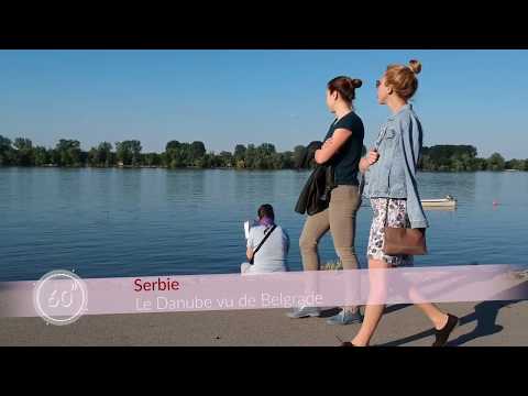 Vidéo: Belgrade - Capitale de la Serbie et ville sur les fleuves Danube et Sava