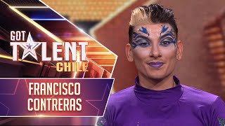Francisco Contreras | Cuartos de Final | Got Talent Chile 2024