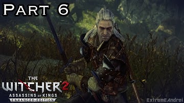 The Witcher 2 Enhaced Edition Xbox360 Gameplay Walkthrough Part 6
