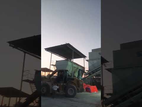 محطات الخرسانة الجاهزة